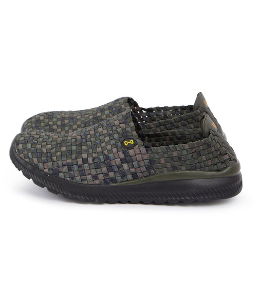 Weave 2.0 Camo Slip On Trainer