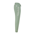 Womens Joggers Light Green