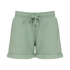 Womens Shorts Light Green