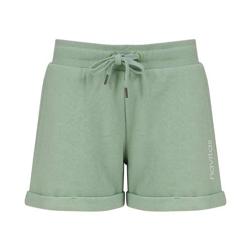 Womens Shorts Light Green