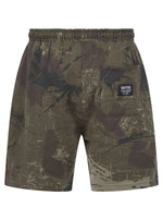 Identity Camo Shorts