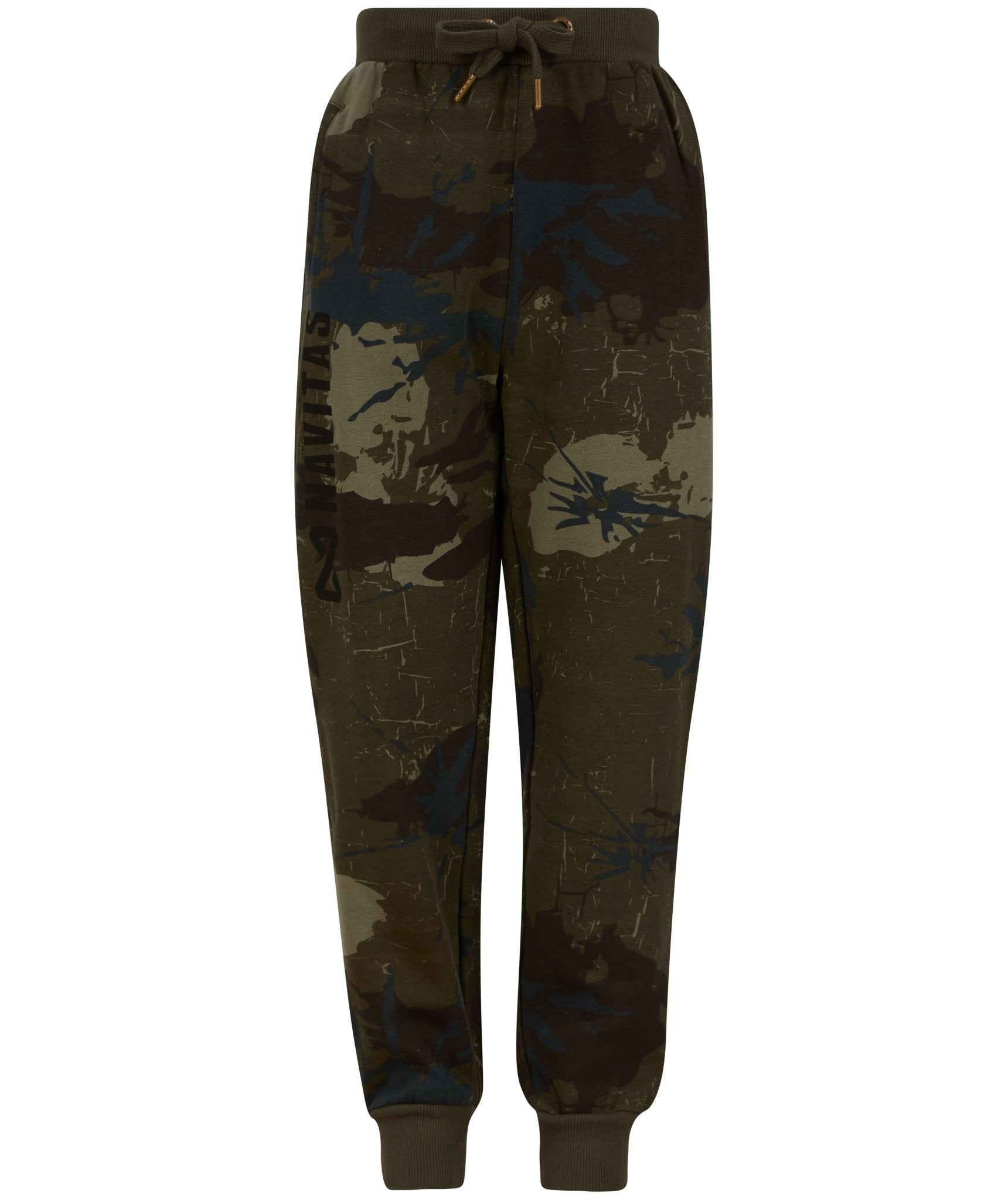 Kids best sale camo joggers