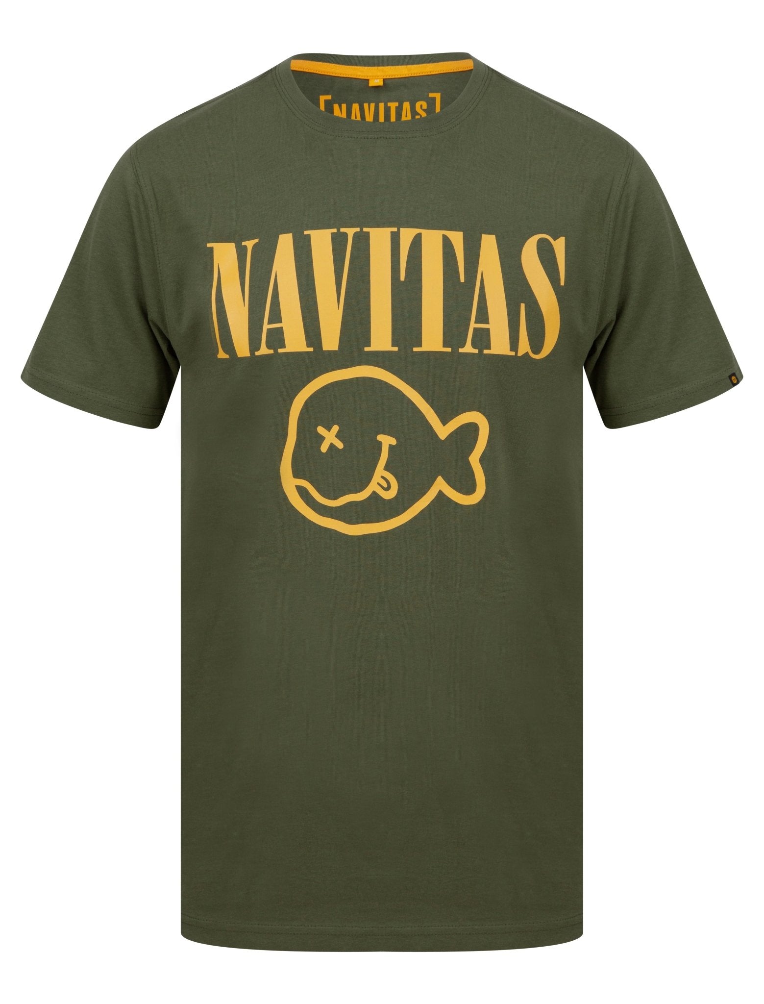 NG T-Shirt Green – Century Fishing